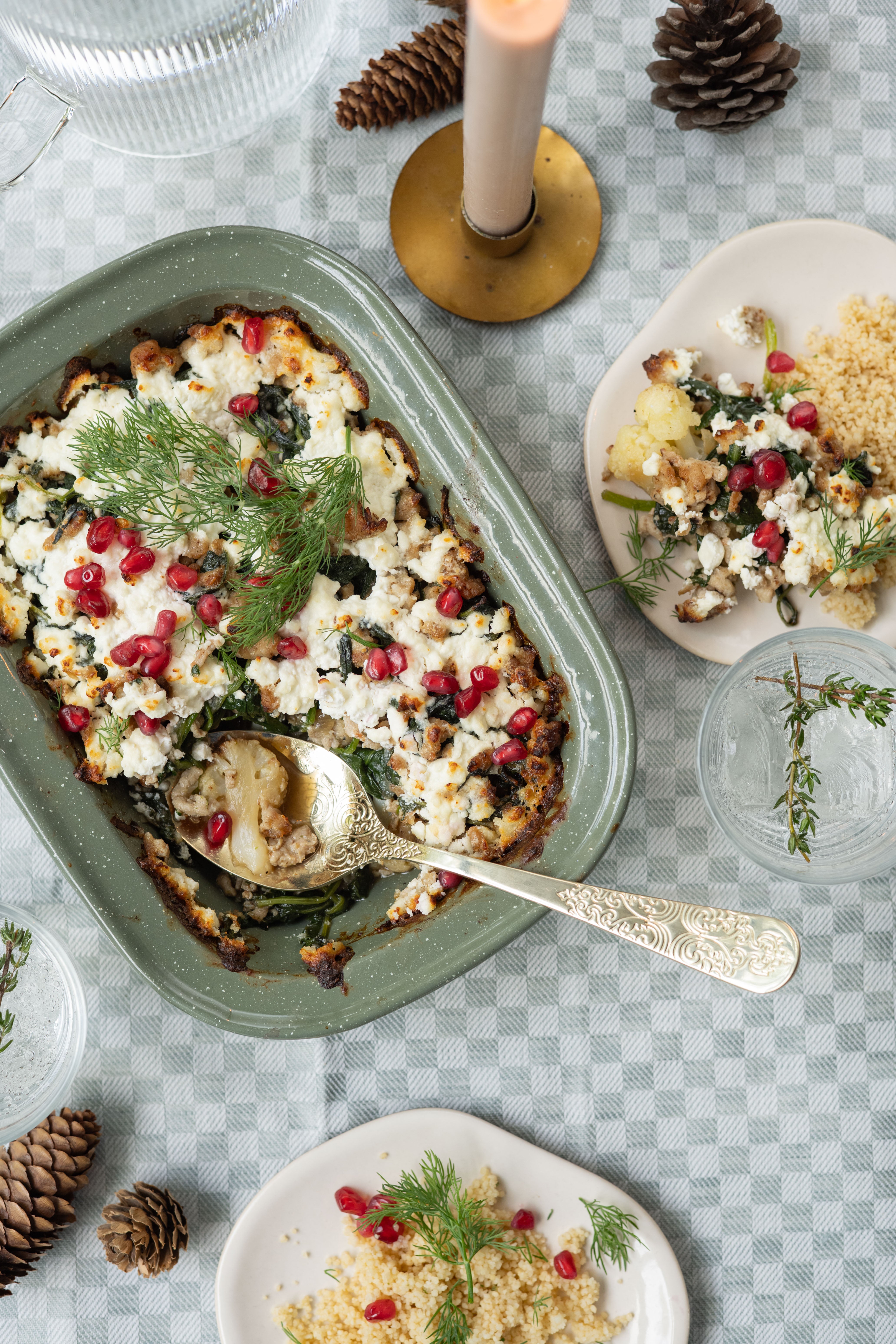 Shepherd’s Pie met kipgehakt