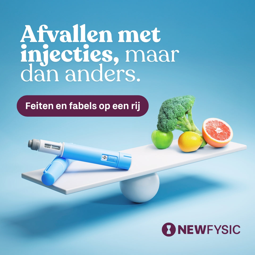 Afvallen met injecties: Wat je moet weten