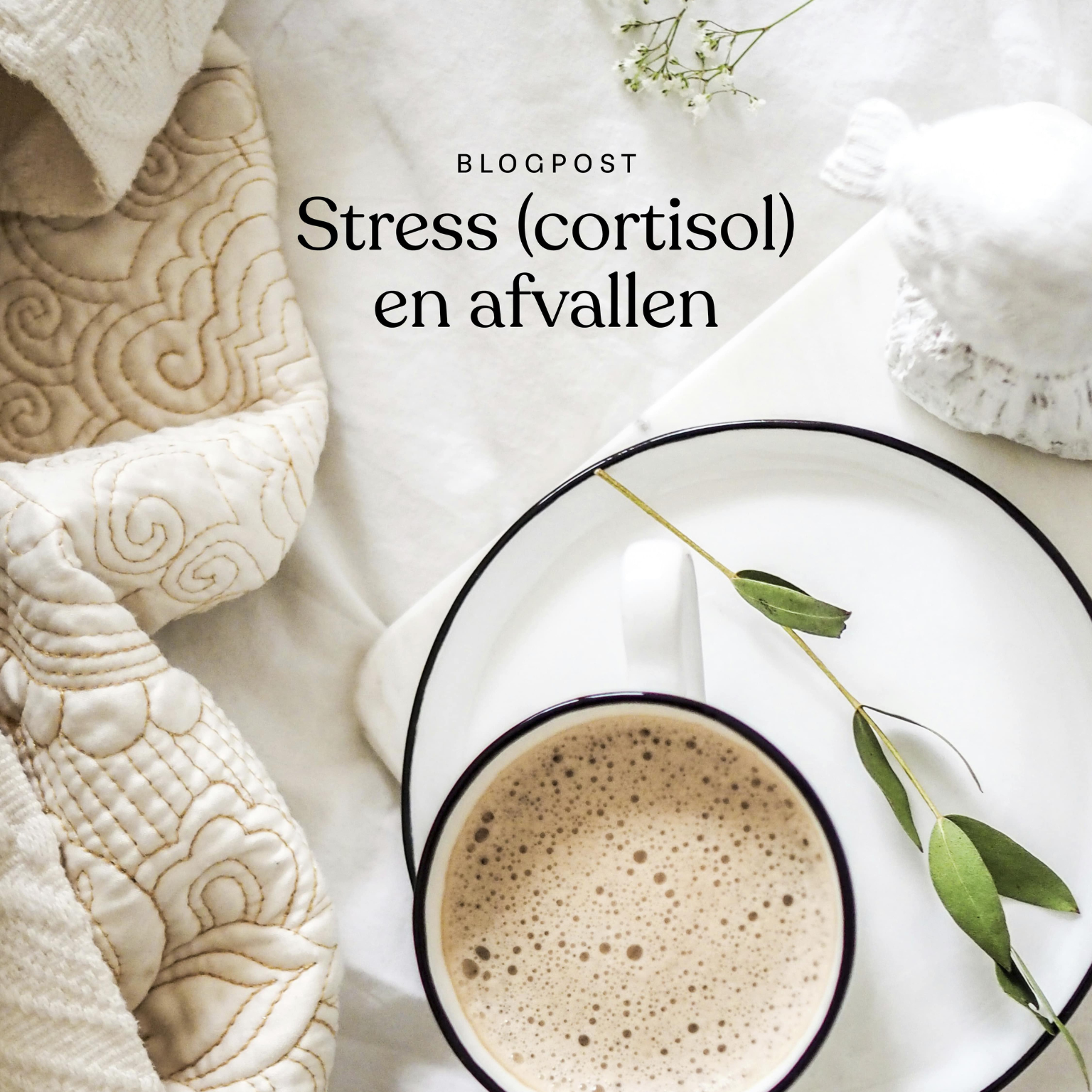 Stress en afvallen: ontdek hoe cortisol je gewichtsverlies beïnvloedt