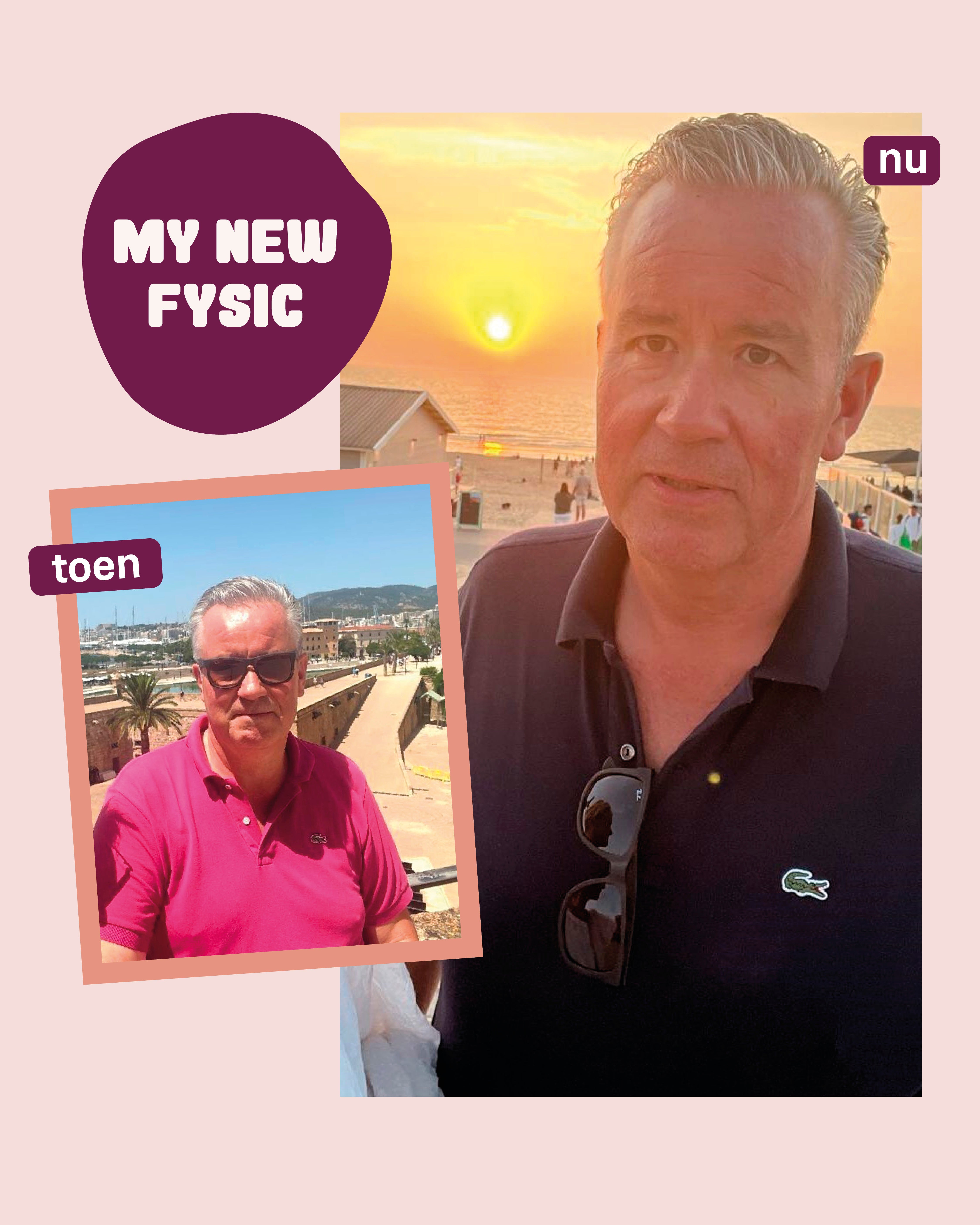 Ik heb geen honger meer en voel me beter dan ooit!