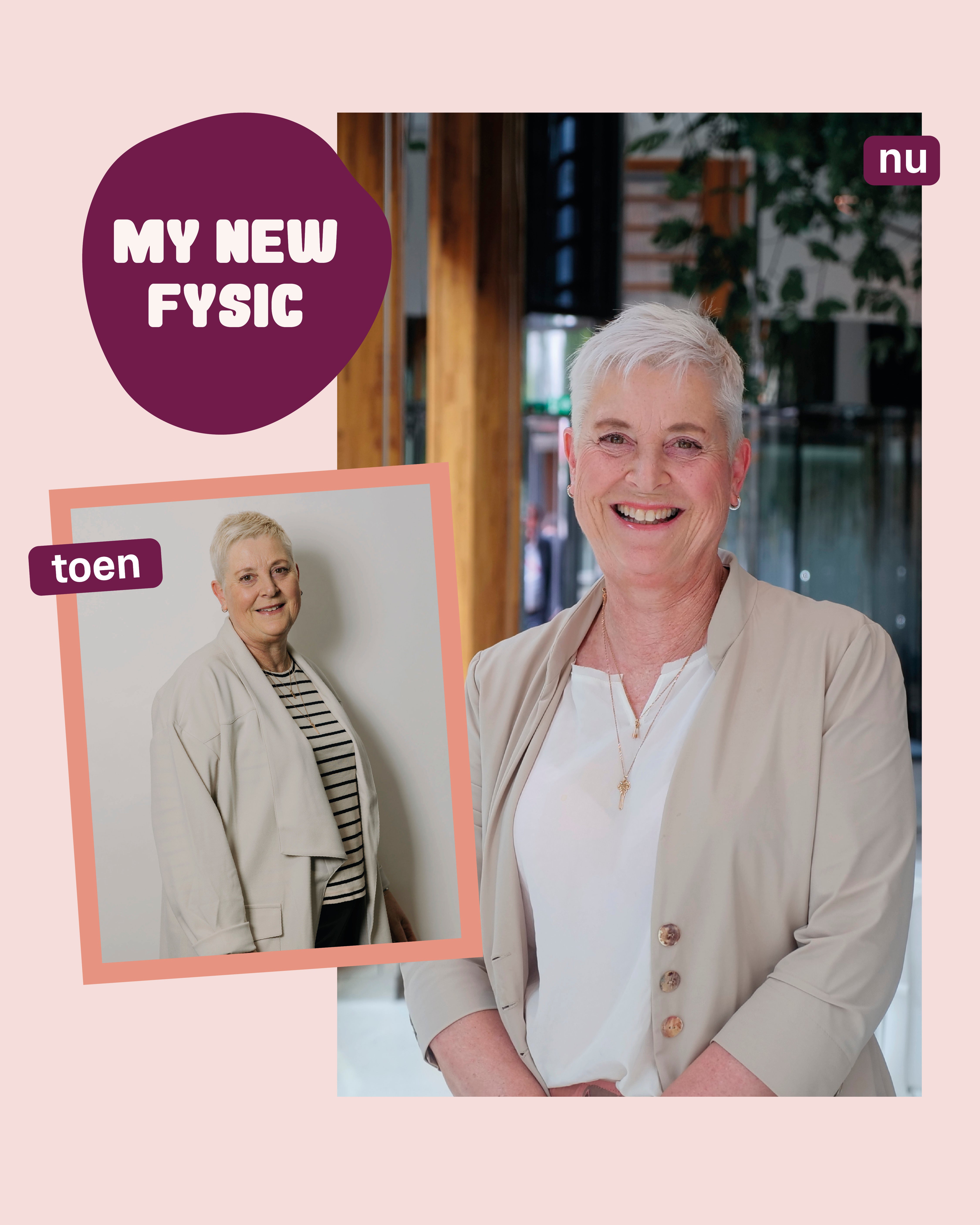 Ik ben 22,5 kilo kwijt en voel me weer helemaal mezelf!