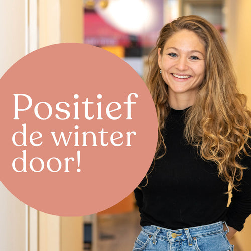 Positief de winter door