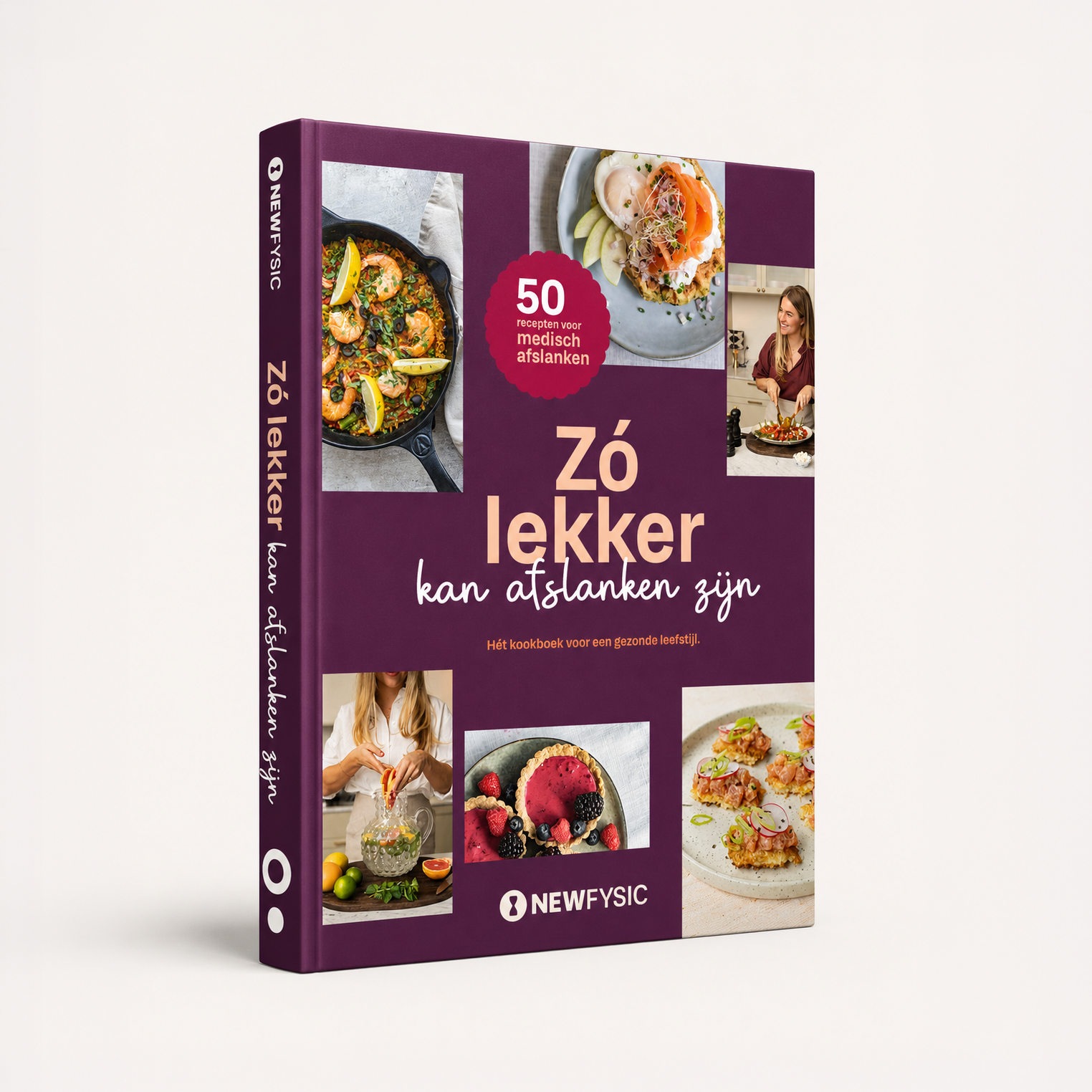 Het NewFysic kookboek