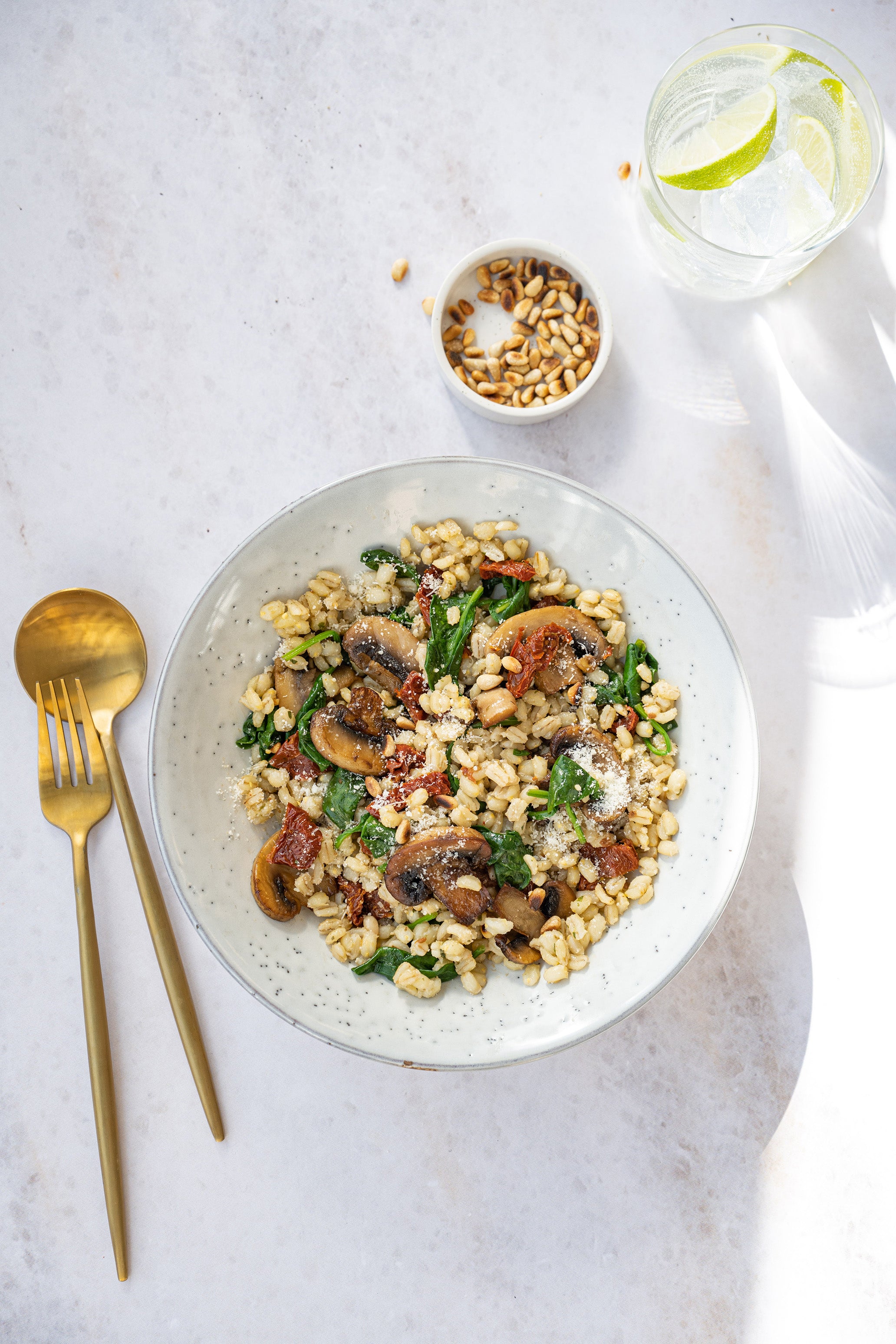 NewFysic maaltijden presentatie