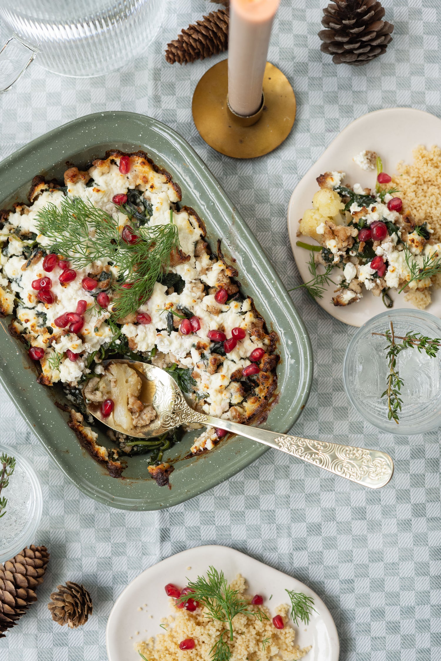 Shepherd’s Pie met kipgehakt