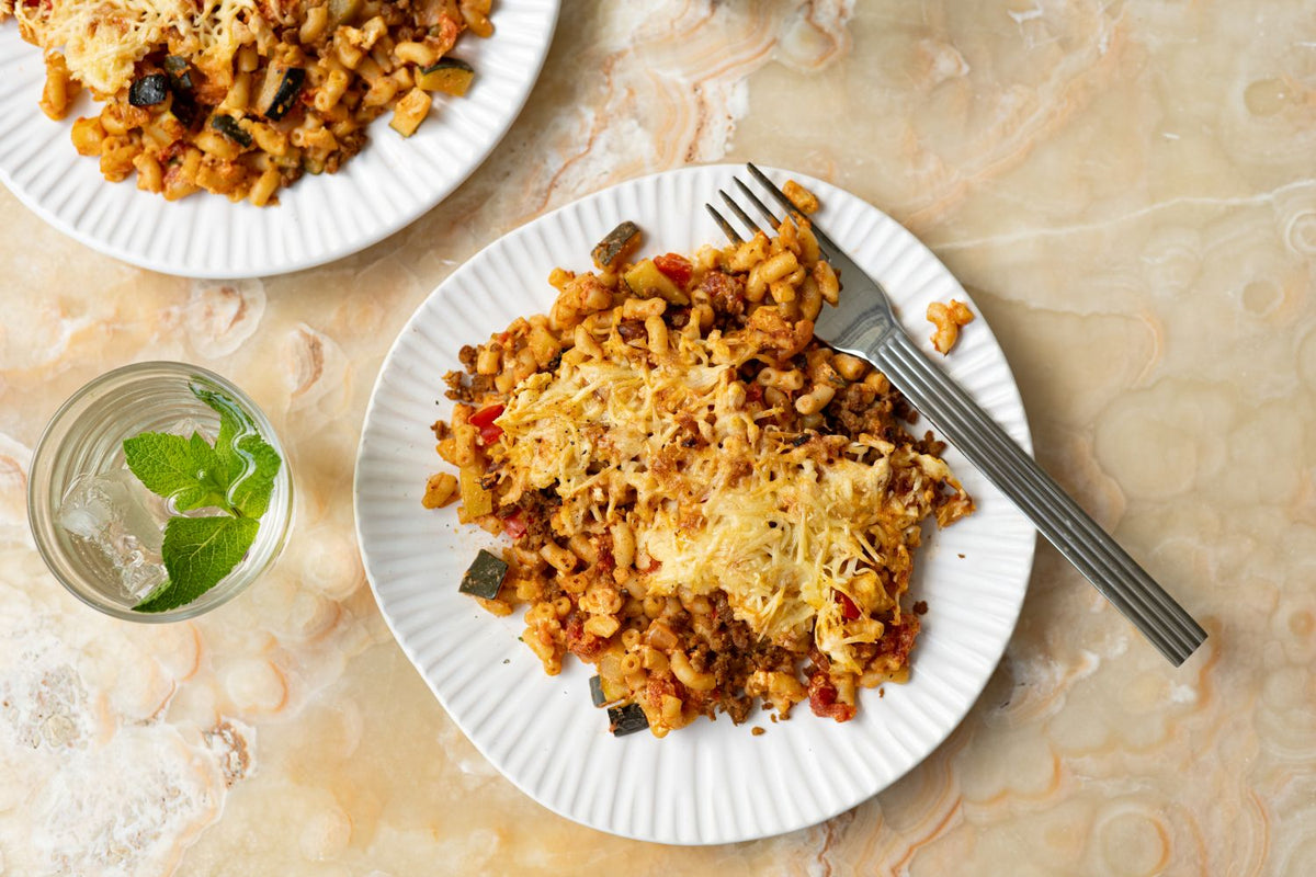 Ovenmacaroni