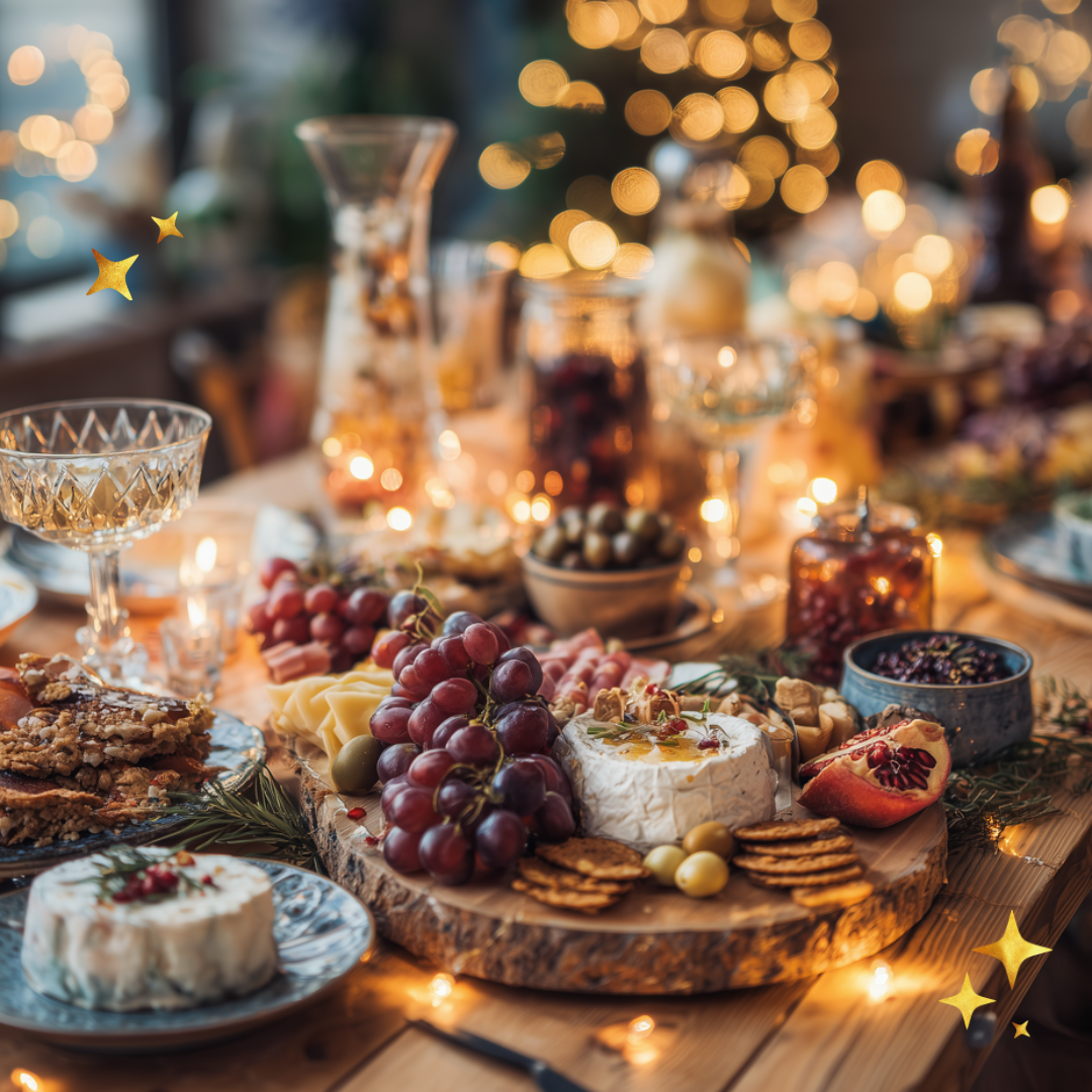 Hoe zorg je voor balans tijdens de feestdagen?