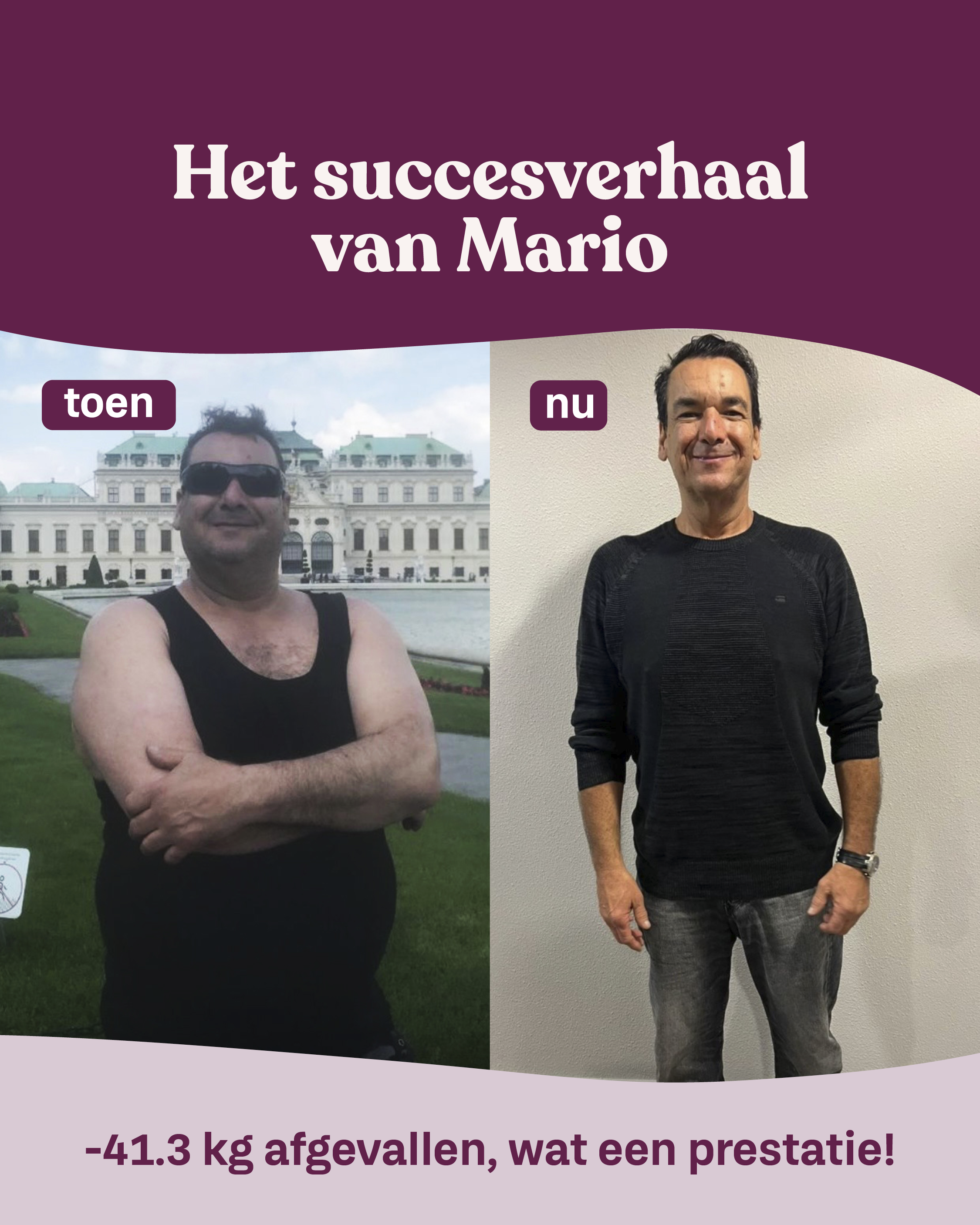 Het succesverhaal van Mario