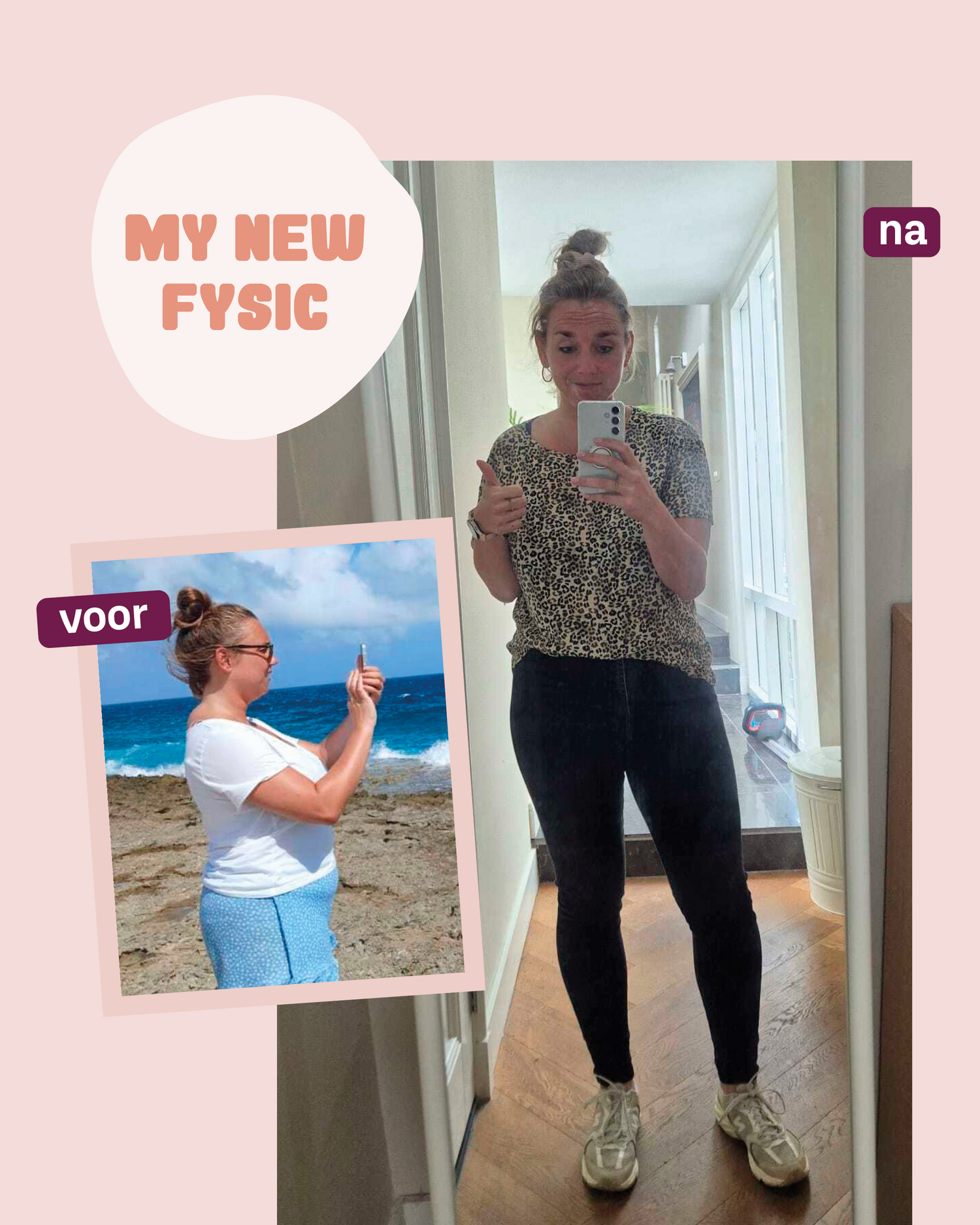 “Ik voel me gezonder, fitter en sterker dan ooit”