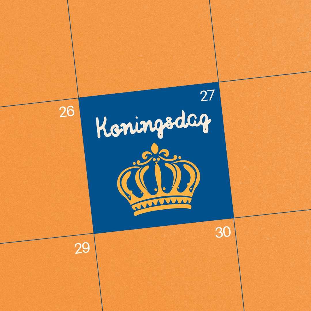 NewFysic tips voor Koningsdag