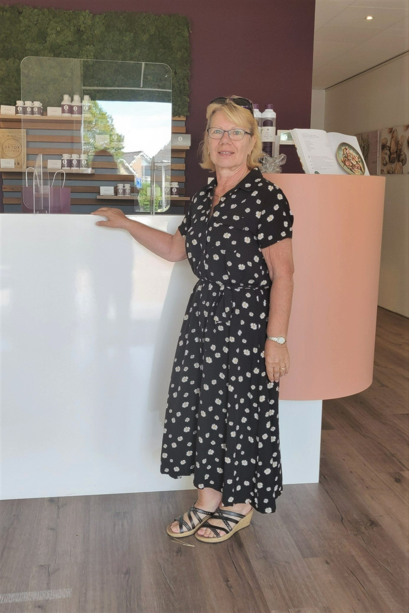 "Ik heb het afvallen met NewFysic als heel makkelijk ervaren." NewFysic