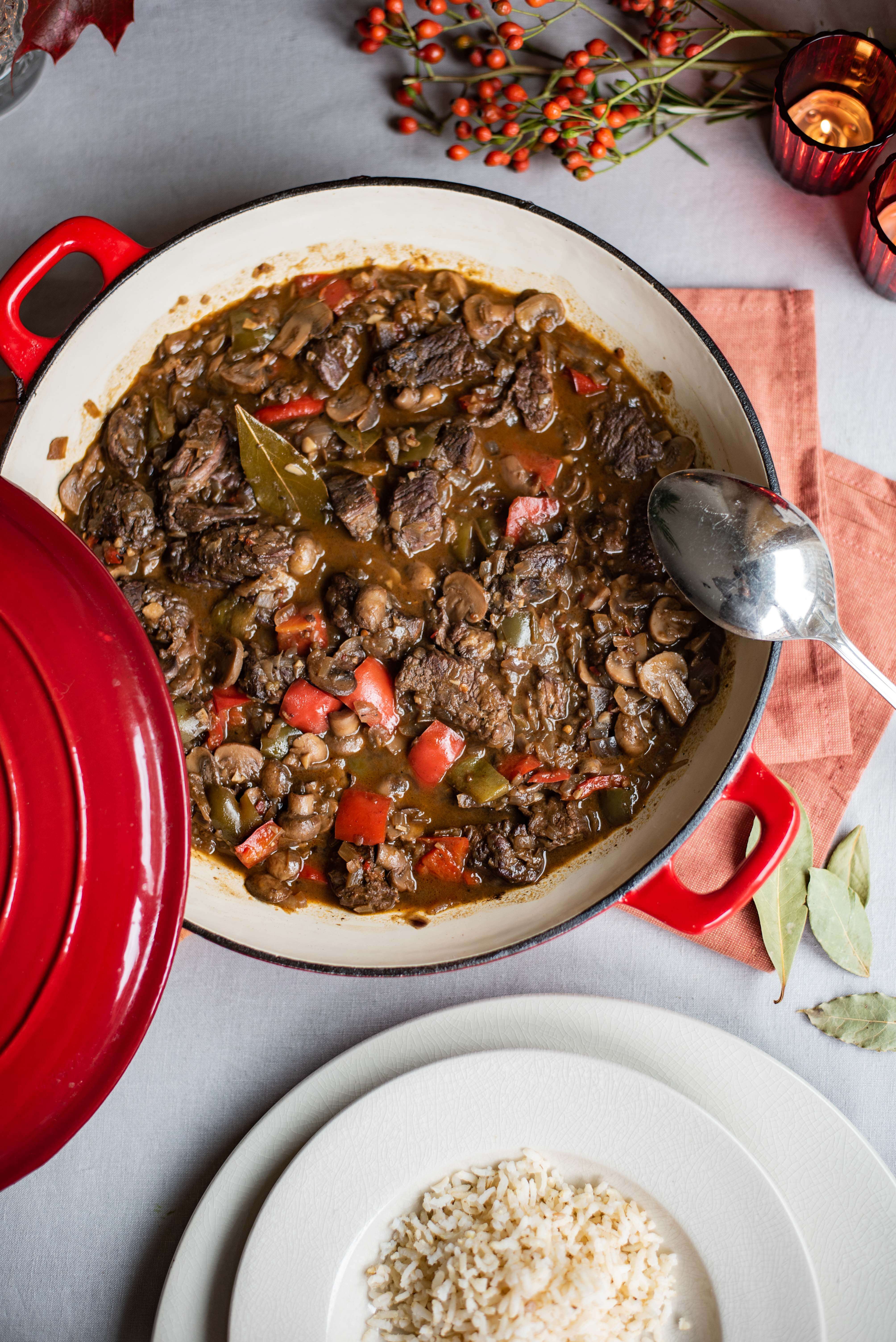 Lean Beef Stew – The NewFysic Classic for a Healthy Meal - NewFysic