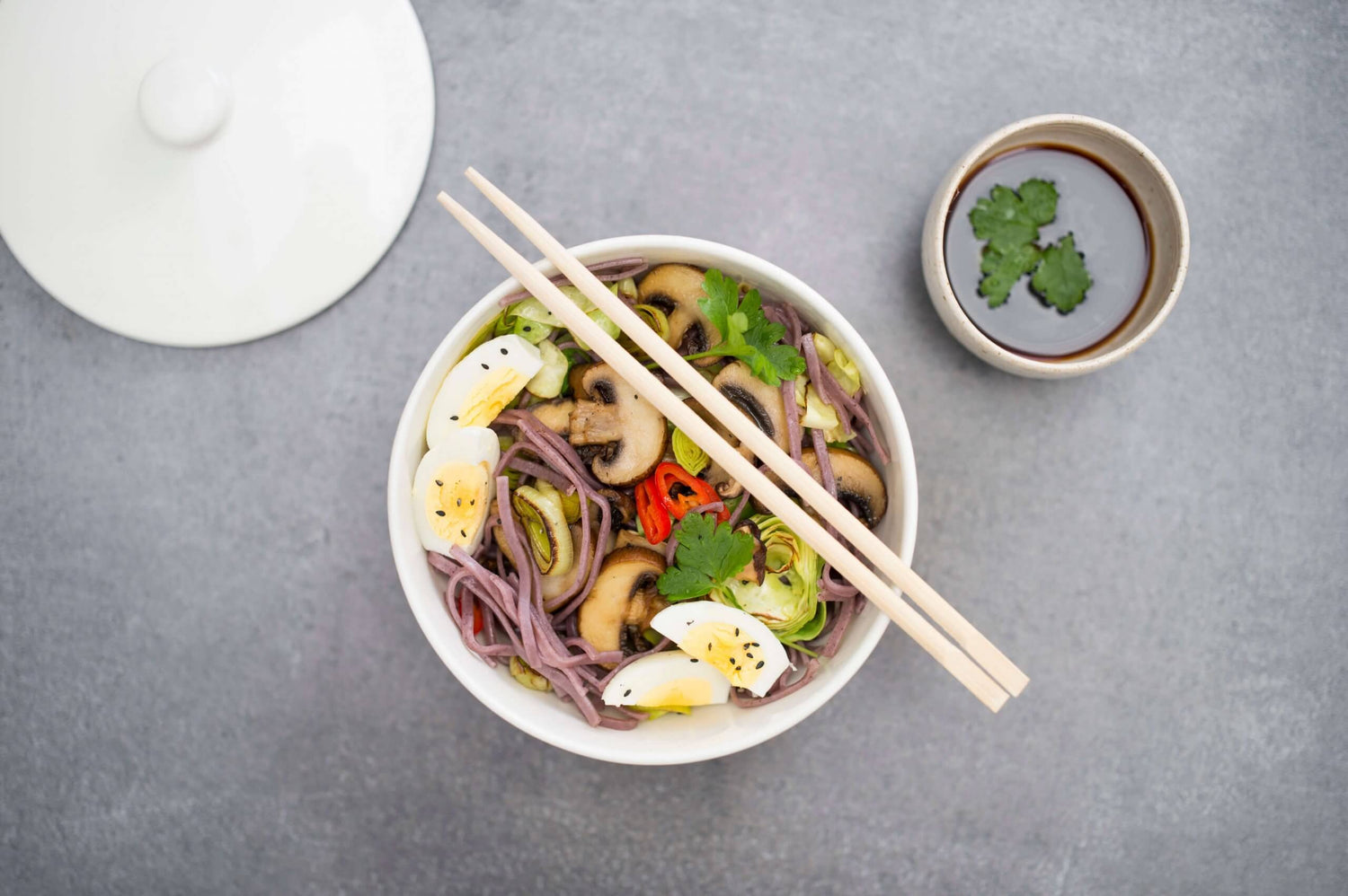 Aziatische rijstnoedels