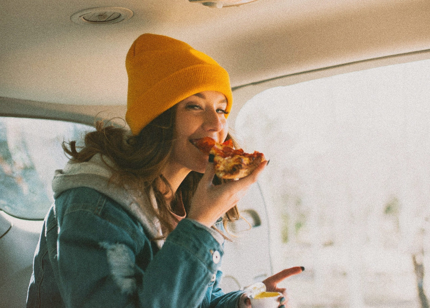 4x hierom heb jij altijd honger NewFysic