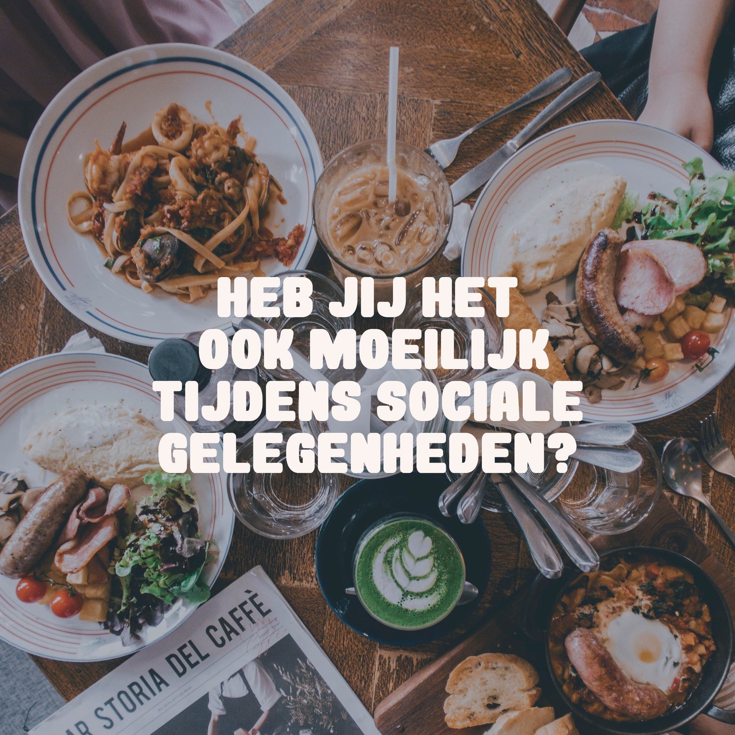 Uit eten én afvallen? Zo doe je dat!