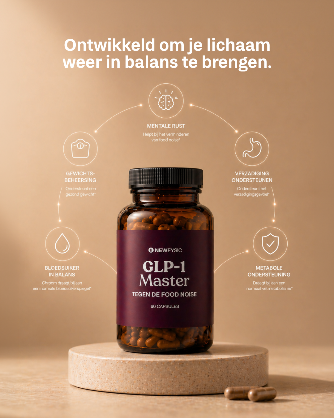 GLP-1 Master